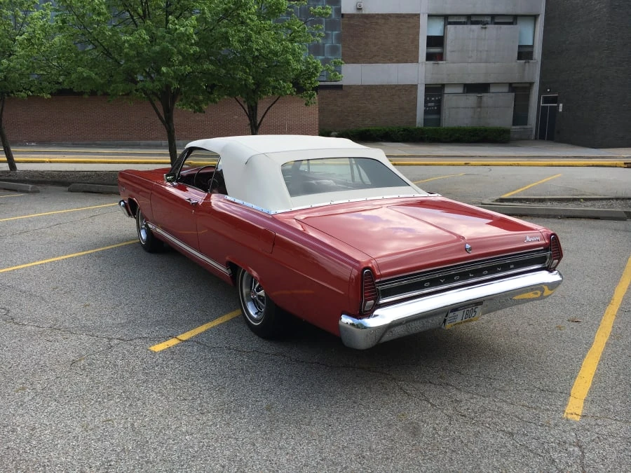 1967 Mercury Cyclone - Image 2 of 11