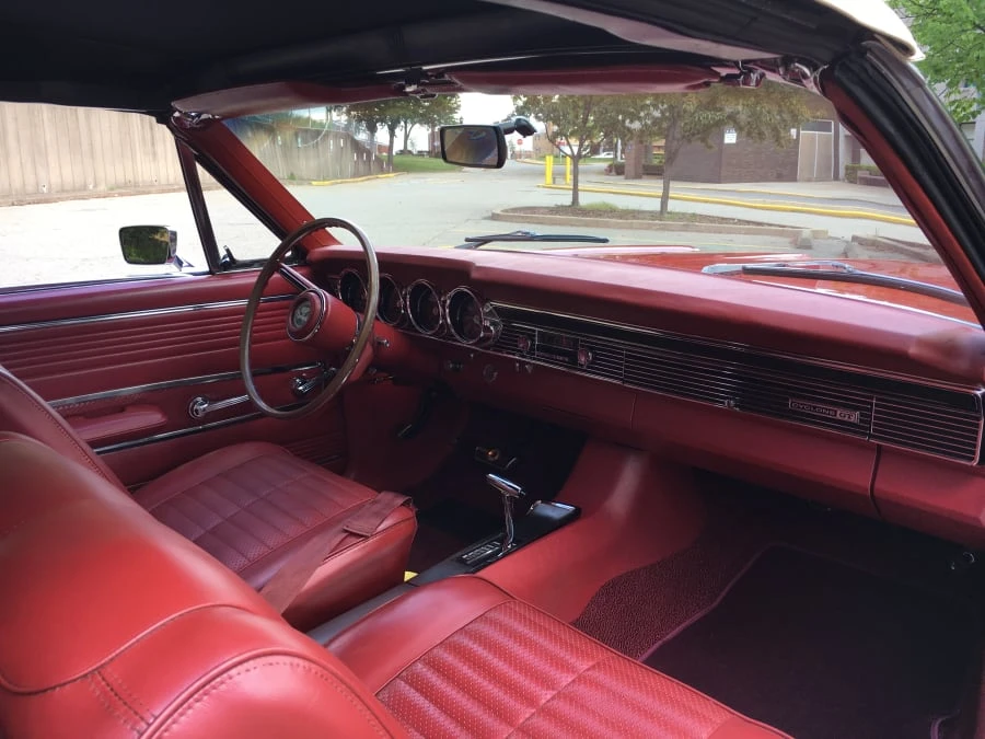 1967 Mercury Cyclone - Image 3 of 11