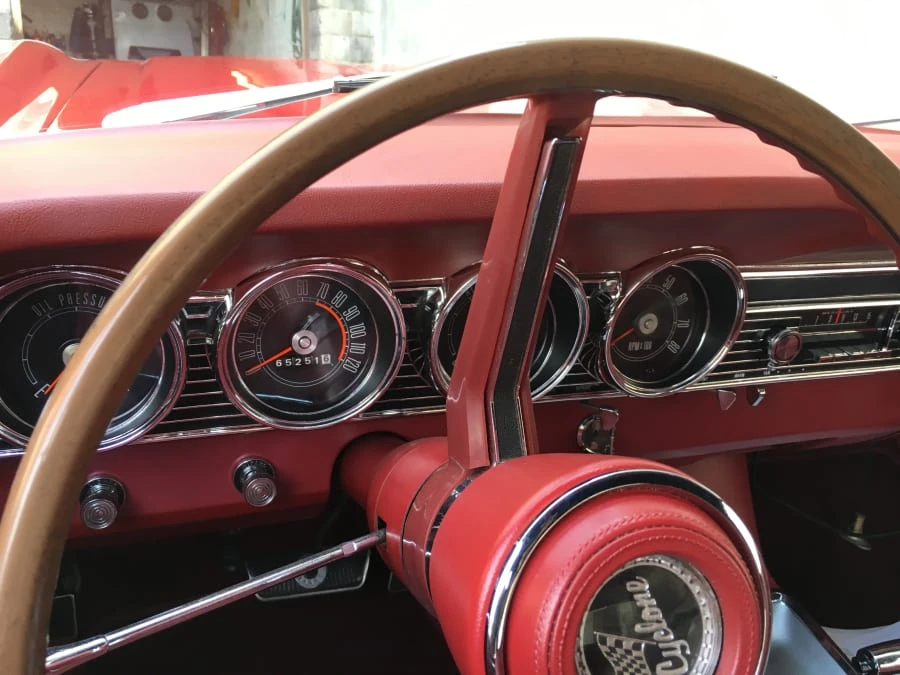 1967 Mercury Cyclone - Image 4 of 11