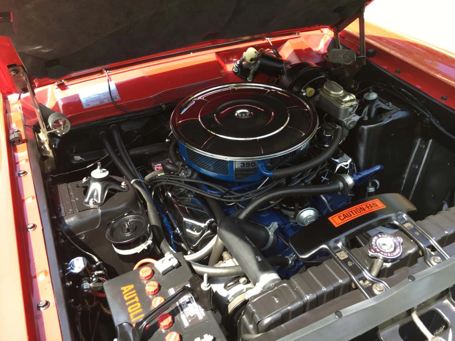 1967 Mercury Cyclone - Image 6 of 11
