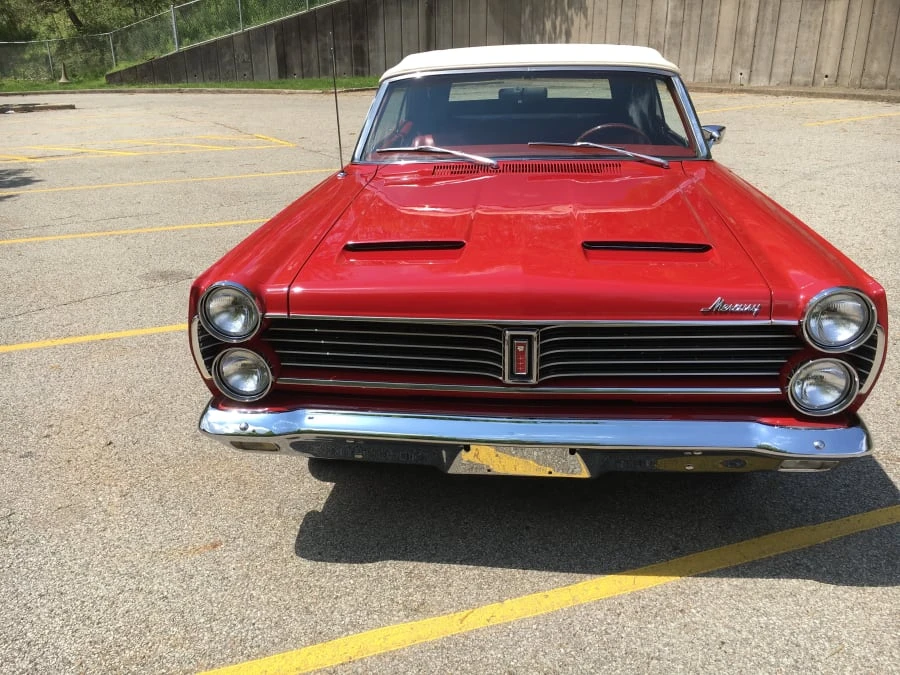1967 Mercury Cyclone - Image 9 of 11