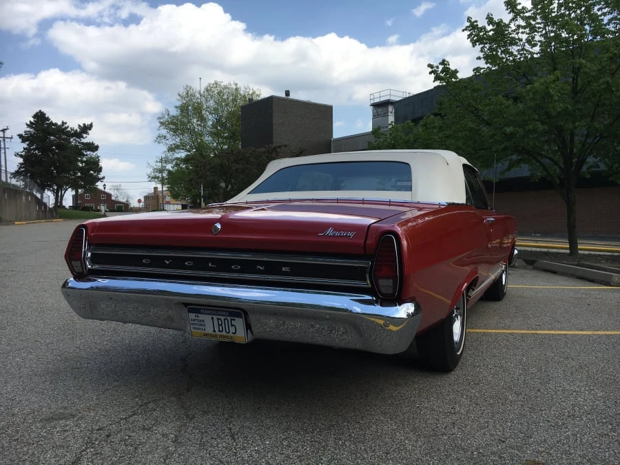 1967 Mercury Cyclone - Image 10 of 11