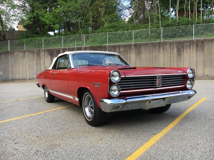 1967 Mercury Cyclone - Image 11 of 11