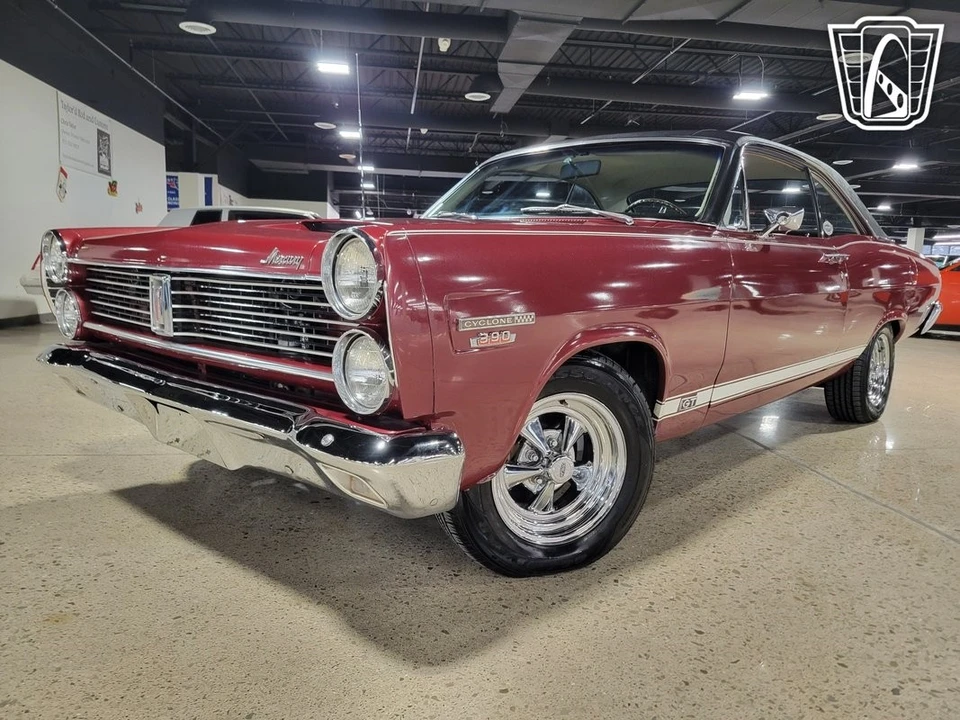 1967 Mercury Cyclone - Image 4 of 21