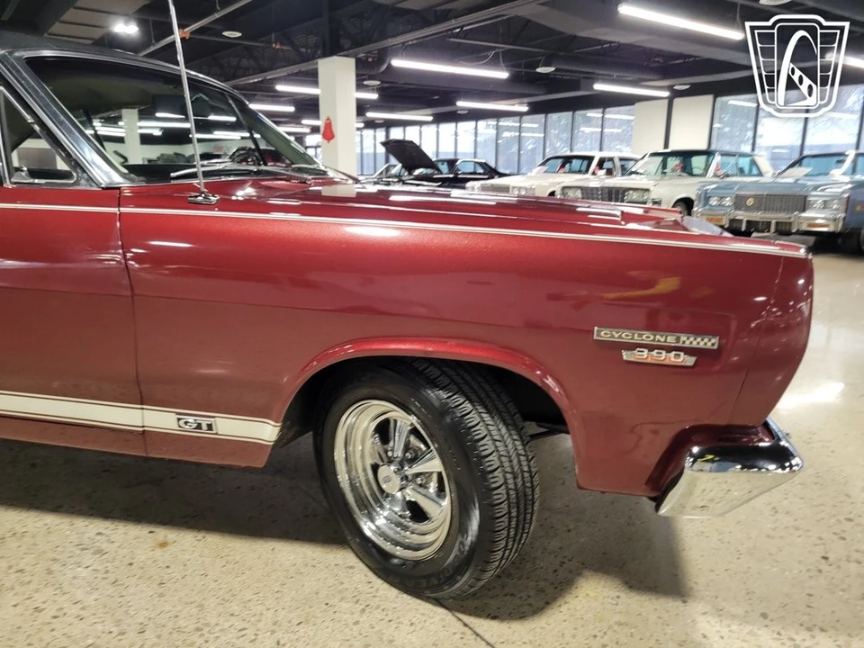 1967 Mercury Cyclone - Image 27 of 31