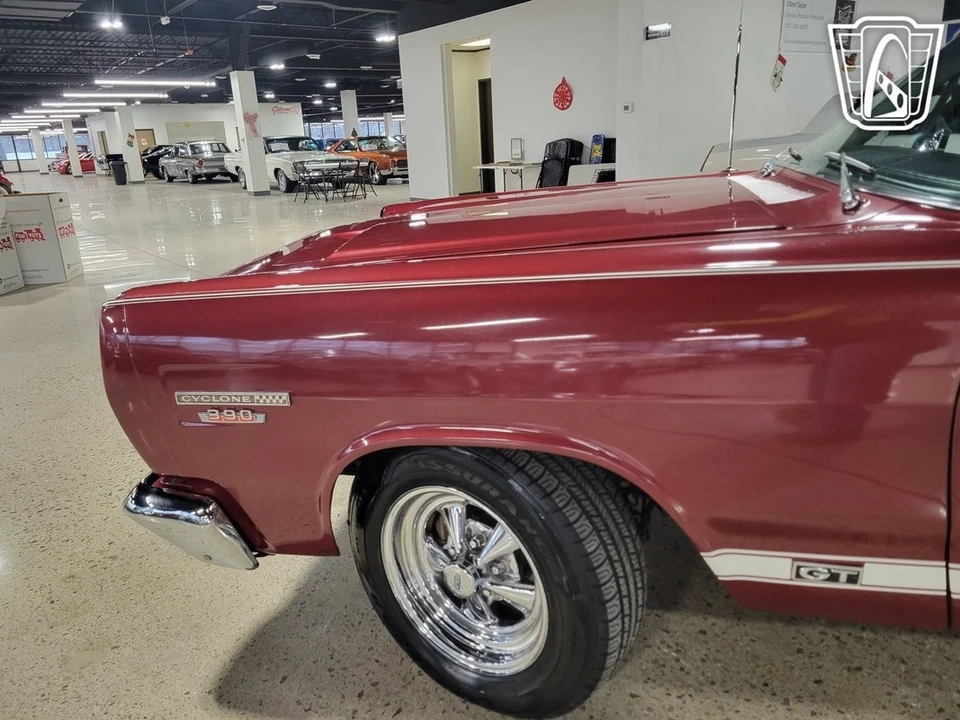 1967 Mercury Cyclone - Image 11 of 21