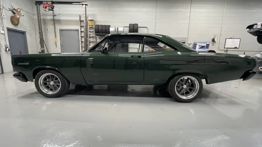 1967 Mercury Cyclone - Image 2 of 12