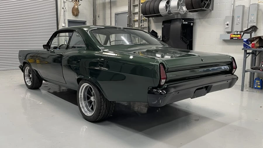 1967 Mercury Cyclone - Image 3 of 12