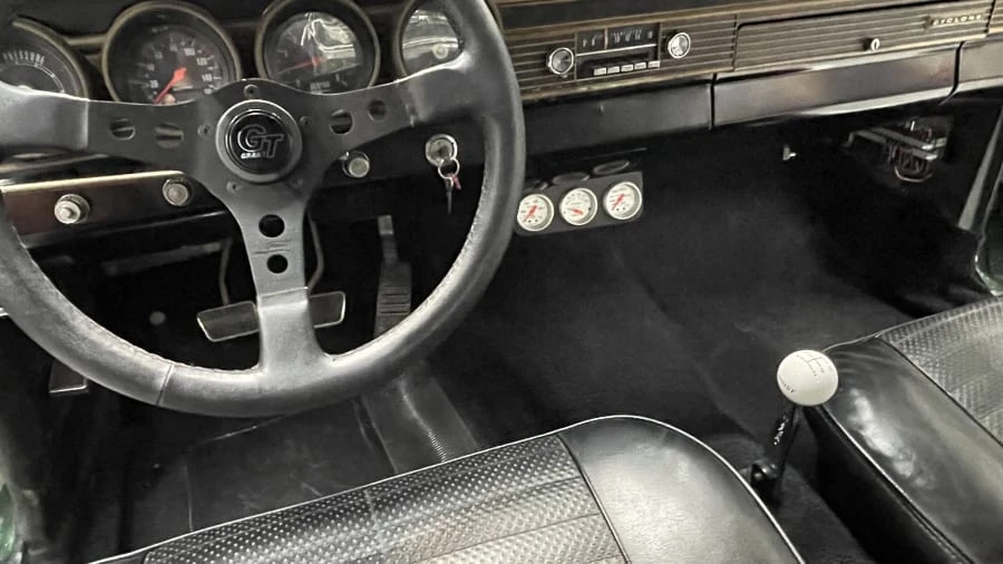 1967 Mercury Cyclone - Image 4 of 12
