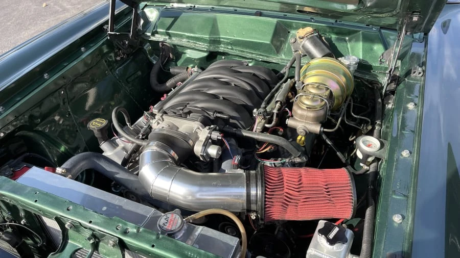 1967 Mercury Cyclone - Image 7 of 12