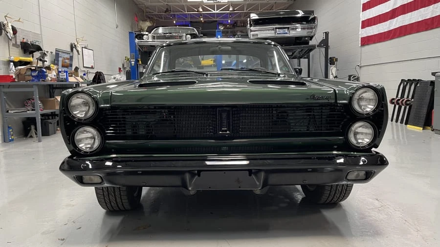 1967 Mercury Cyclone - Image 8 of 12