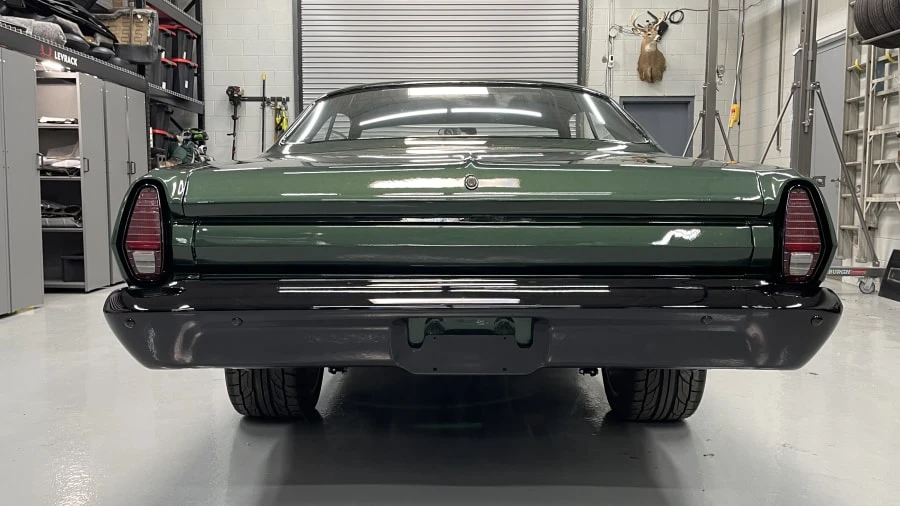 1967 Mercury Cyclone - Image 9 of 12