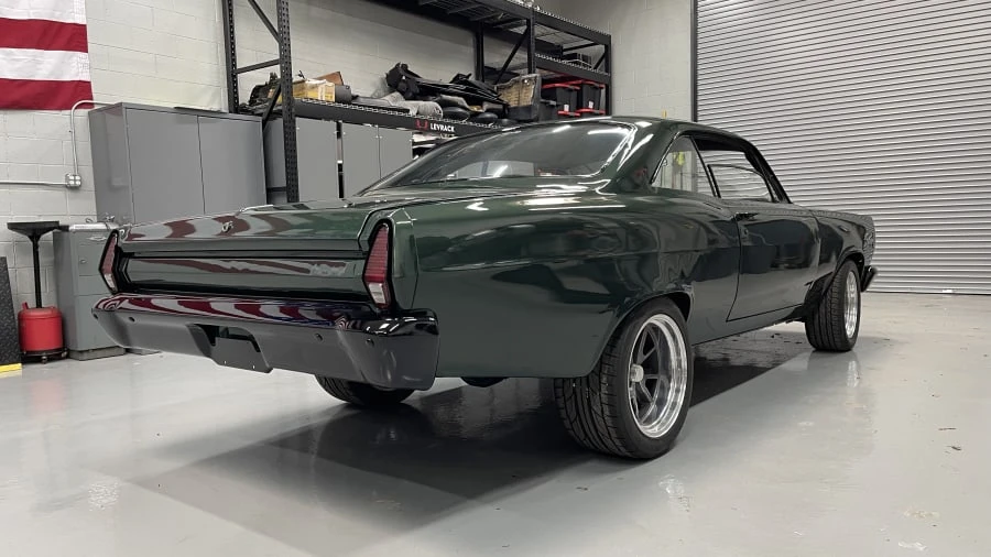 1967 Mercury Cyclone - Image 10 of 12