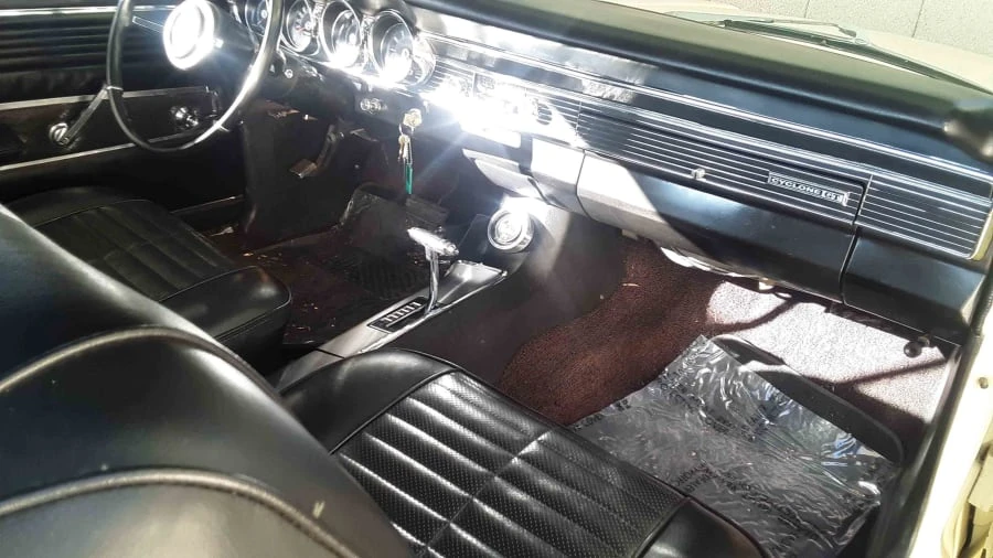 1967 Mercury Cyclone - Image 4 of 5