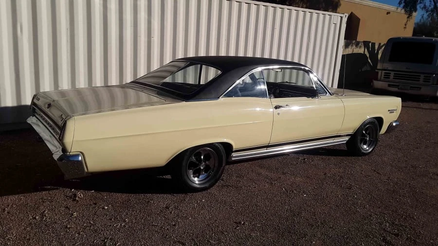 1967 Mercury Cyclone - Image 2 of 5