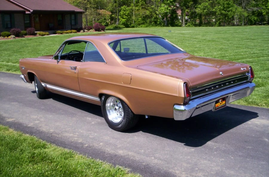 1967 Mercury Cyclone - Image 2 of 8