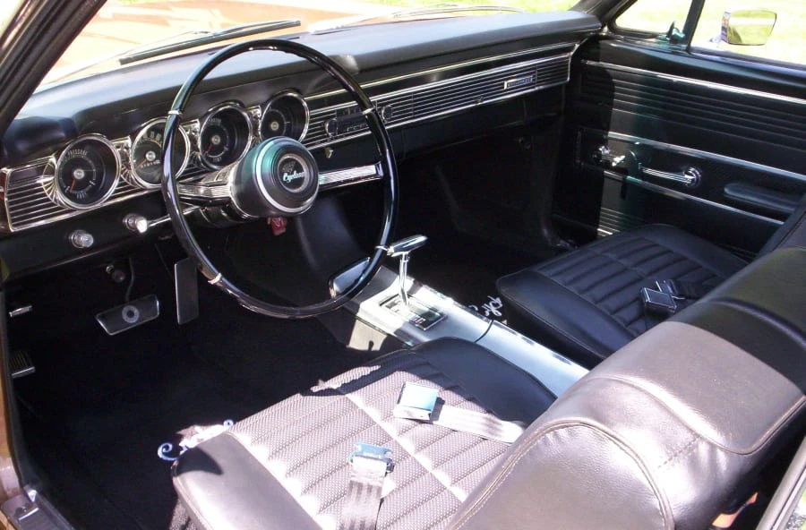 1967 Mercury Cyclone - Image 3 of 8