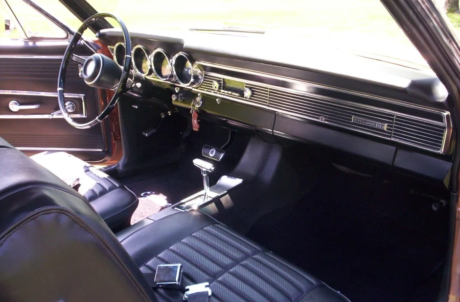 1967 Mercury Cyclone - Image 4 of 8