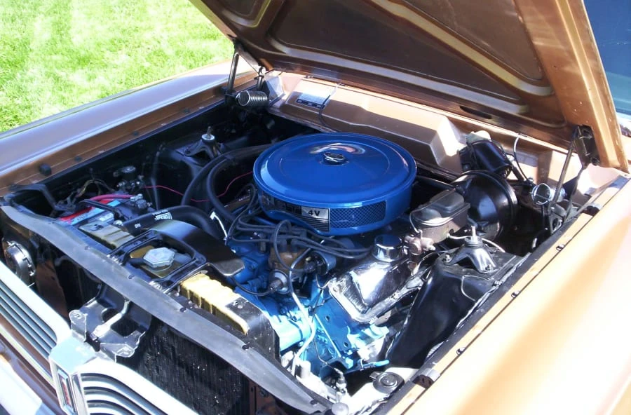 1967 Mercury Cyclone - Image 7 of 8