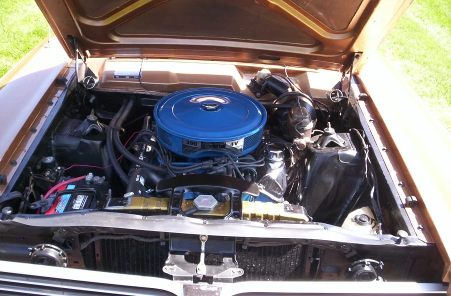 1967 Mercury Cyclone - Image 8 of 8