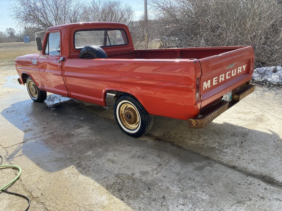1967 Mercury - Image 8 of 31