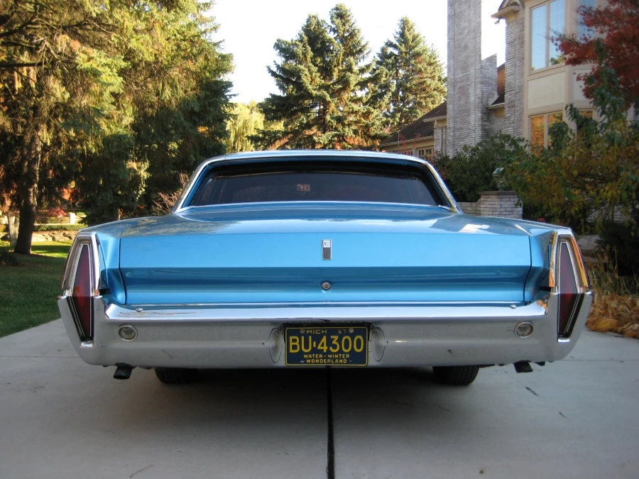 1967 Mercury Montclair - Image 2 of 4