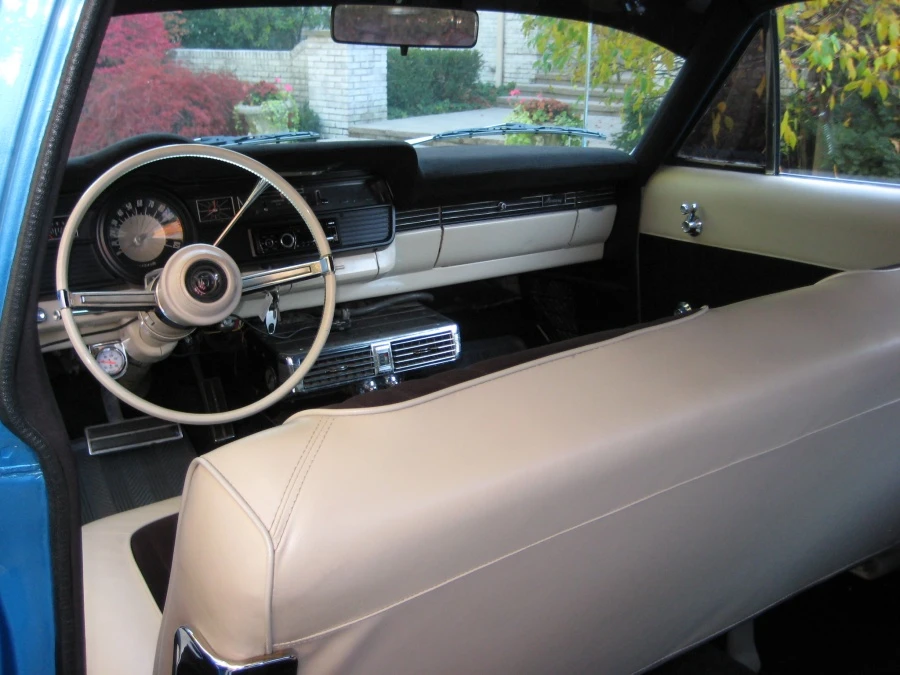 1967 Mercury Montclair - Image 3 of 4