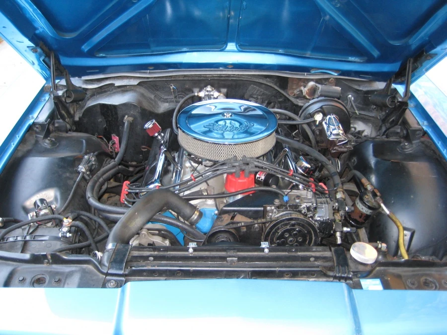 1967 Mercury Montclair - Image 4 of 4
