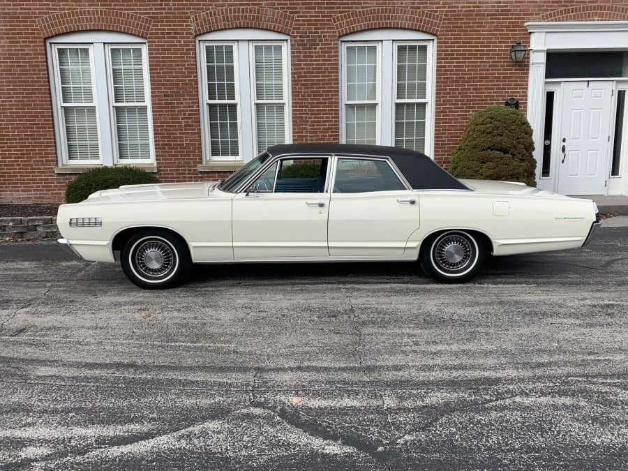 1967 Mercury Monterey - Image 2 of 8