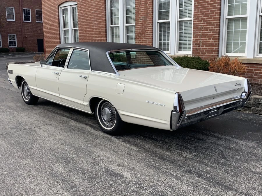 1967 Mercury Monterey - Image 3 of 8