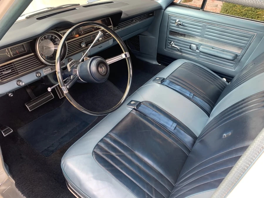 1967 Mercury Monterey - Image 4 of 8
