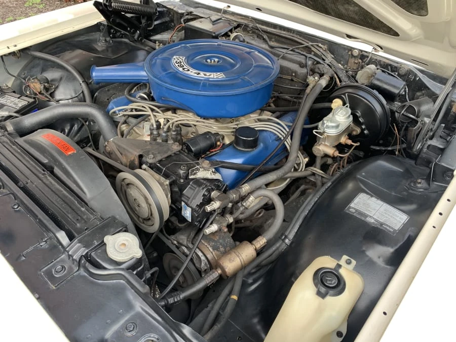 1967 Mercury Monterey - Image 7 of 8