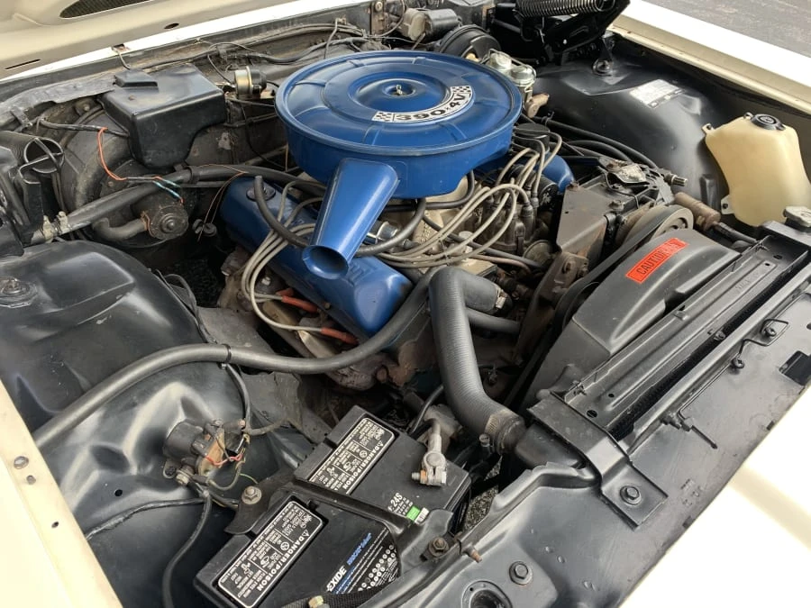 1967 Mercury Monterey - Image 8 of 8