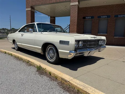 1967 Mercury Monterey