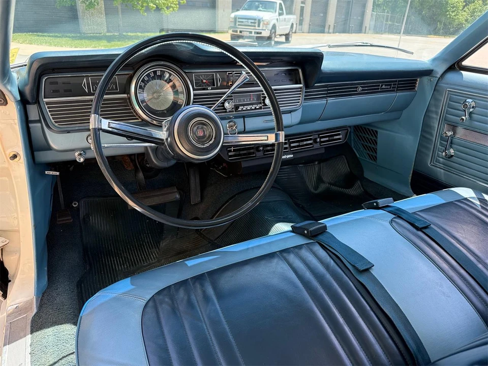 1967 Mercury Monterey - Image 8 of 14