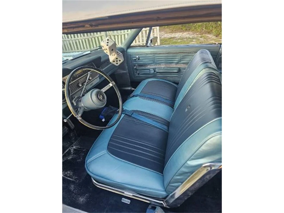 1967 Mercury Monterey - Image 7 of 11