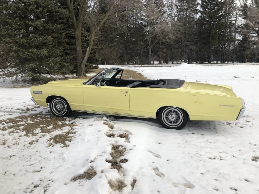 1967 Mercury Monterey - Image 2 of 8