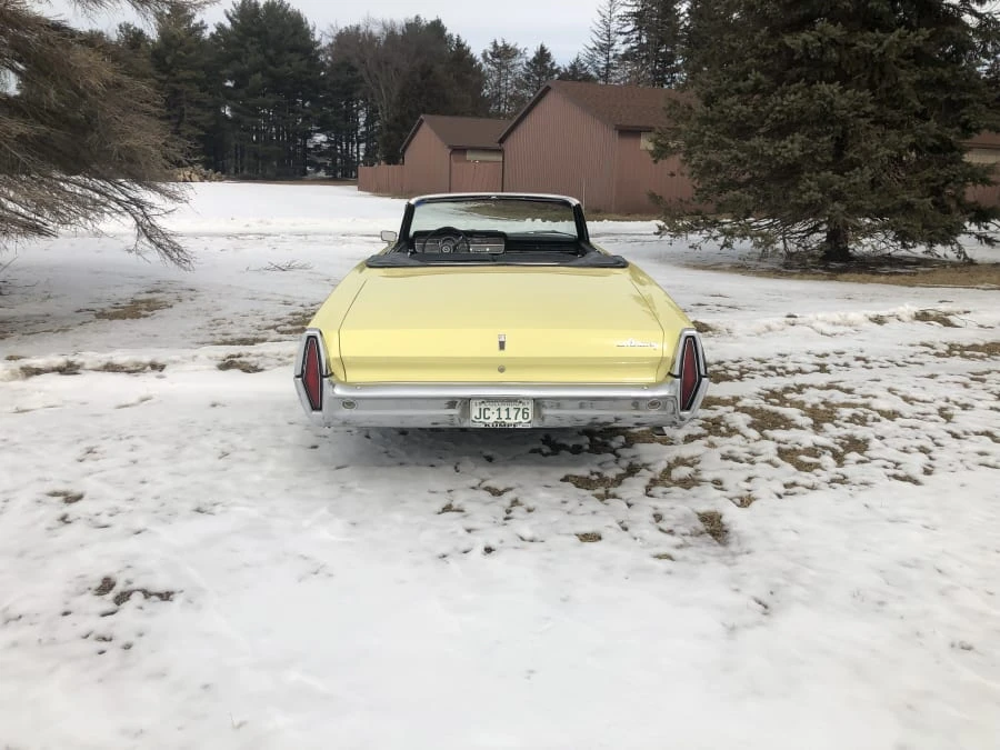 1967 Mercury Monterey - Image 5 of 8
