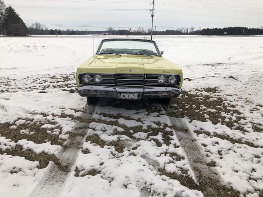 1967 Mercury Monterey - Image 6 of 8