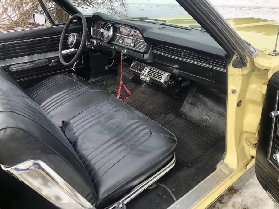 1967 Mercury Monterey - Image 4 of 8