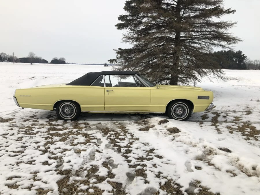1967 Mercury Monterey - Image 7 of 8