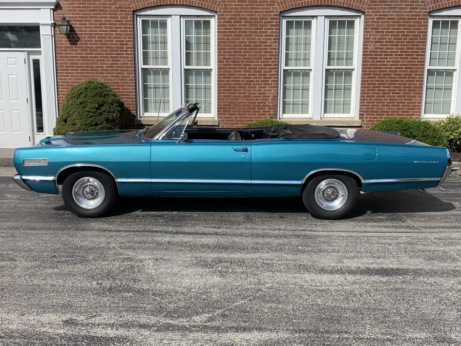 1967 Mercury Monterey - Image 2 of 10