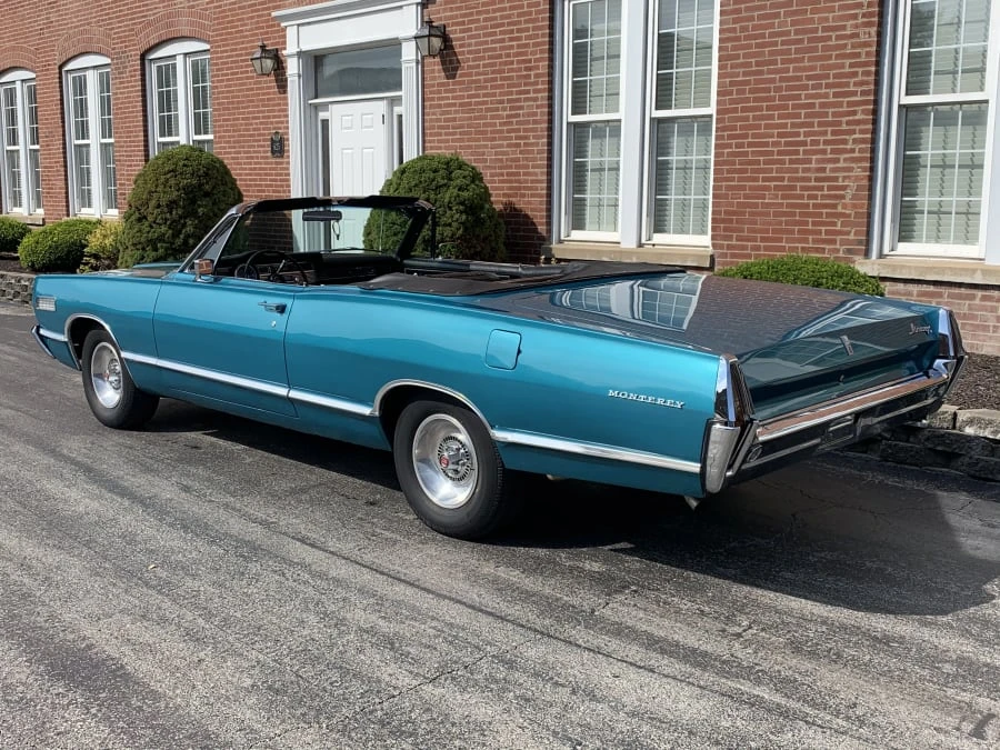 1967 Mercury Monterey - Image 3 of 10