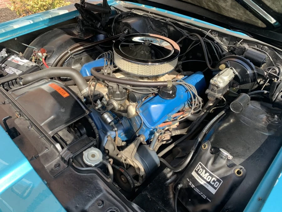 1967 Mercury Monterey - Image 6 of 10