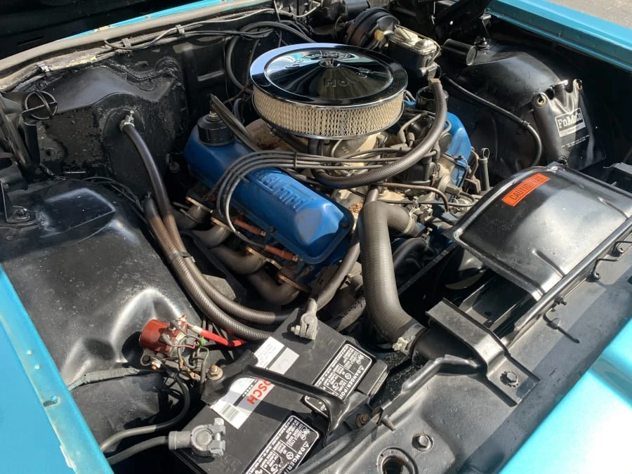 1967 Mercury Monterey - Image 7 of 10