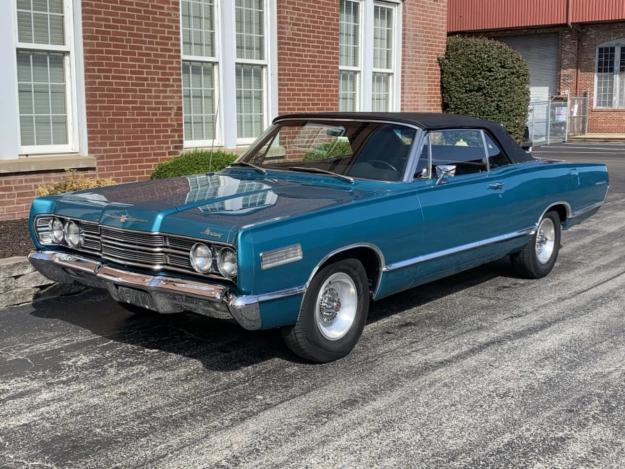 1967 Mercury Monterey - Image 8 of 10