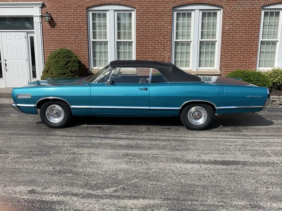 1967 Mercury Monterey - Image 9 of 10