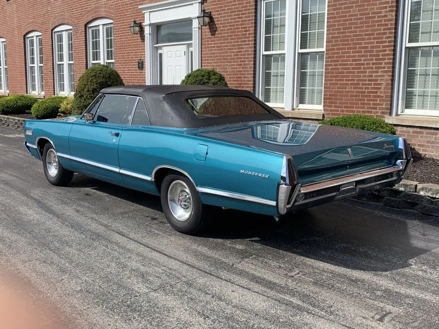 1967 Mercury Monterey - Image 10 of 10