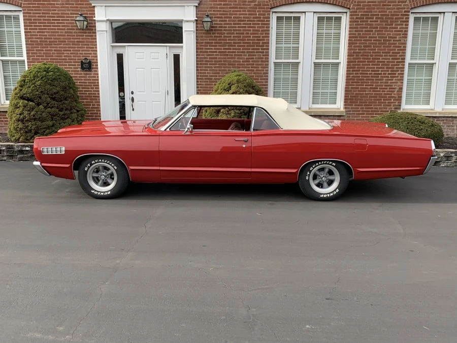 1967 Mercury Monterey - Image 2 of 7
