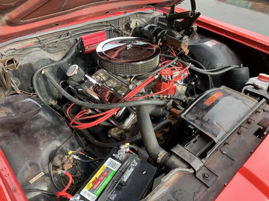 1967 Mercury Monterey - Image 6 of 7